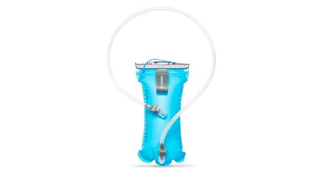 Hydrapak velocity 1.5l wasserbeutel blau