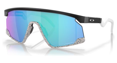 Oakley bxtr mat zwart / prizm sapphire / ref : oo9280-0339