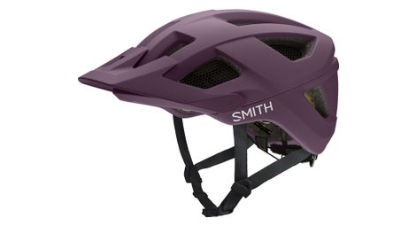 Casco smith session mips purple