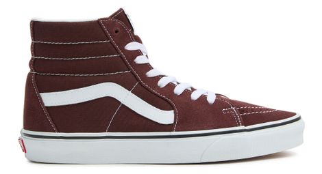 Scarpe vans sk8-hi bitter chocolate