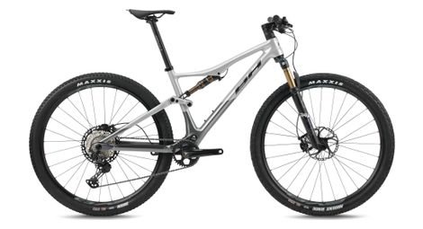 Mountainbike full-suspension bh lynx race 8.5 shimano xt 12v 29'' grau