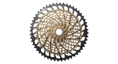 Cassette Sram XG-1299 Eagle (CS-XG-1299-C1) 12V Gold