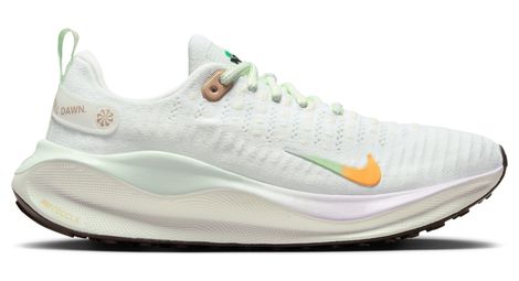 Scarpe da corsa nike infinityrn 4 donna bianco/multicolore