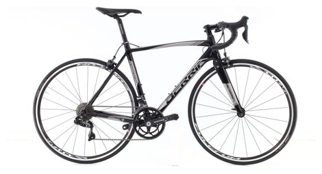 Produit reconditionné · berria falcon 2.3 carbone di2 11v · noir / vélo de route / berria | bon état