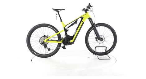 Produit reconditionné - Cannondale Moterra Neo 2 E-Bike Fully Carbon 2024 - Très Bon Etat