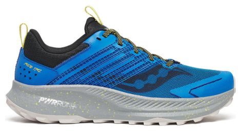 Zapatillas saucony ride tr2 azul hombre