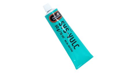 Colle a rustine-liquide vulcanisant svs  (tube 50g)  (vendu a l'unite)  -tip top-  (5059142)