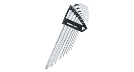 Topeak duohex sleutelset (8 sleutels)