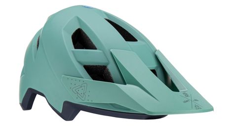Casco da mountain bike leatt all-mtn 2.0 verde