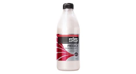 Sis rego recovery drink fast pot van 500 gr strawberry taste