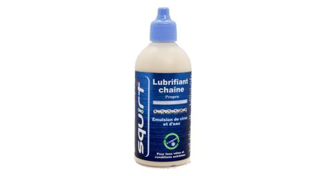 Squirt lube especial invierno 120ml