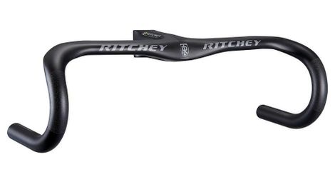 Combo stuurpen ritchey wcs carbon solostreem 440 mm zwart