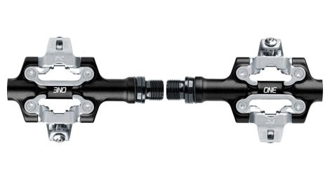 Paire de Pédales Automatiques OneUp XC Clip Noir