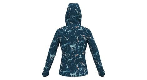 Veste imperméable femme under armour storm outrun cold