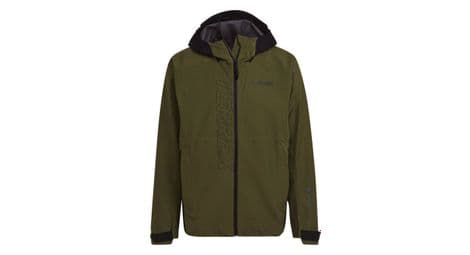 Veste imperméable adidas 200 terrex gore-tex paclite