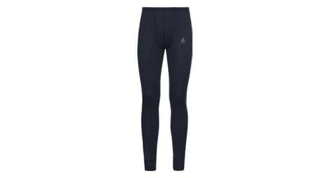 Collant long odlo active warm eco bleu