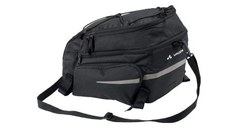 Vaude Silkroad Trunk Bag (i-Rack) Black