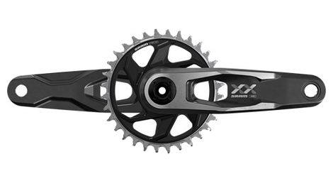 Pedalier Sram XX DH T-Type DUB DH 34 dientes 7V CL56.5 Negro (sin caja)
