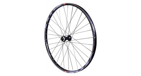 Roue avant 27.5  klixx disc center lock 32t moyeu shimano alivio mt400 15x100mm