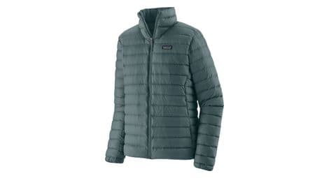 Patagonia chaqueta sweater verde