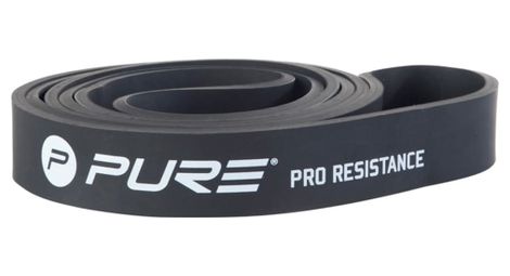 Pure2improve bande de resistance pro heavy noir