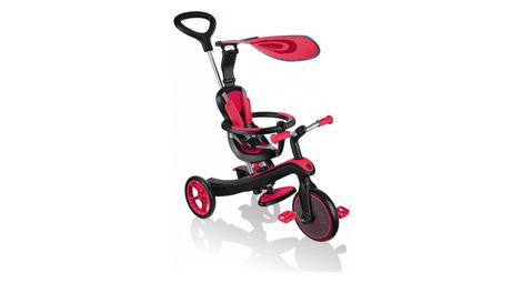 Trike explorer 4en 1 red
