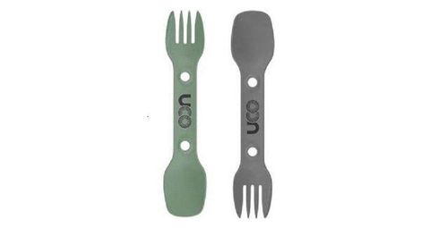Spork couverts 3 en 1 pratiques et compacts. - uco
