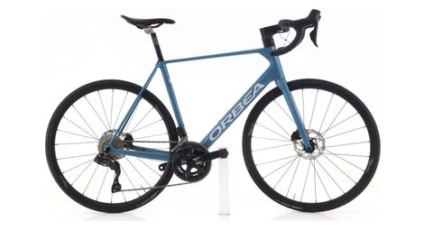 Produit reconditionné · Orbea Orca Di2 12V · Bleu / Vélo de route | Très bon état