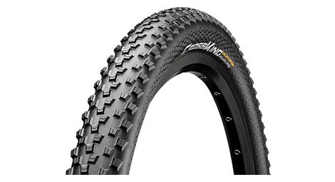 Continental cross king performance 26 mtb tire tubeless ready folding puregrip compound