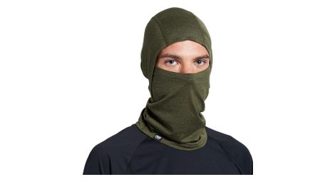 Ciele hlsbalaclava passamontagna sorino giallo/verde