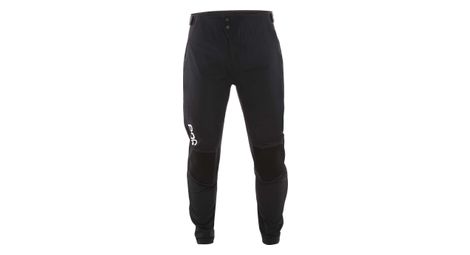 Pantalón poc resistance pro dh uranio negro