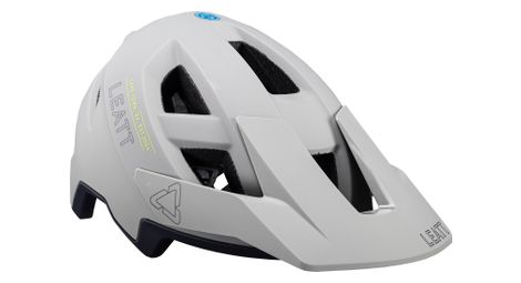 Casque vtt leatt all-mtn 2.0 gris