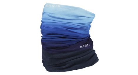 Tour de cou barts multicol polar bleu