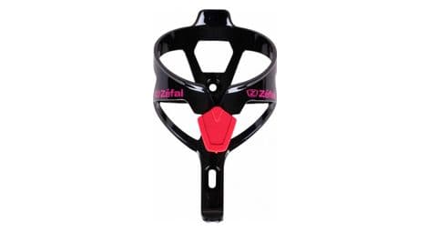  porte-bidon zefal pulse a2 noir / rose