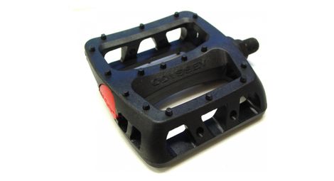 Odyssey twisted pedals 1/2 axle black