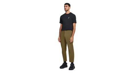 Pantalon maap motion vert olive