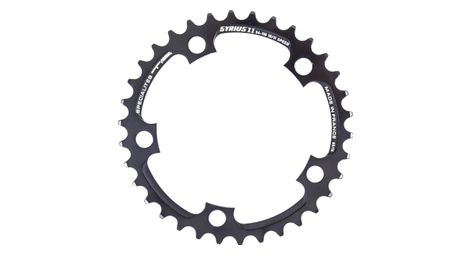 Specialites ta chain syrius 11 (110) inner 10-11v 34-39 tooth black 36