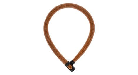 Chaîne antivol abus ivytex 7210 / 110cm jaune