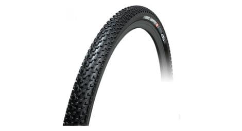 Pneu gravel 700 x 36 tufo swampero noir tubetype-tubeless  ts (36-622)