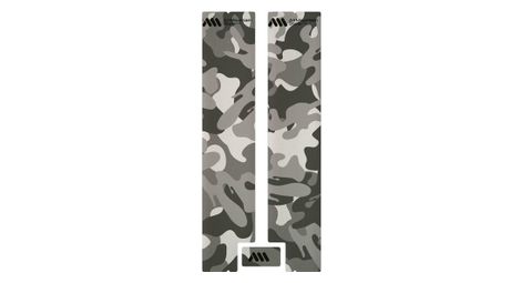 Kit di protezione forcella all mountain style - 3 pezzi - camo