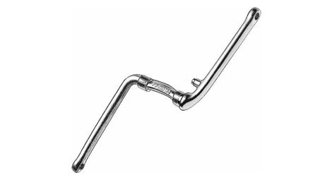 Manivelles en acier point