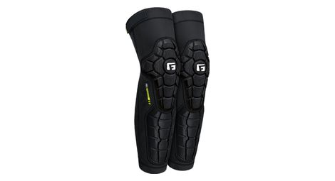 Protège genou-tibia enfant g-form pro rugged 2 noir