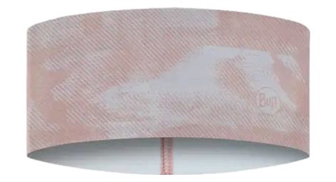 Bandeau femme buff leev rose