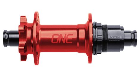Mozzo posteriore oneup | boost 12x148 mm 32 fori | rosso