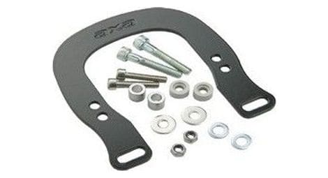 Axa ring lock 583/slz - 120mm - v-brake - noir