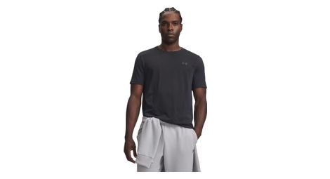 Camiseta Under Armour Vanish Seamless negra para hombre