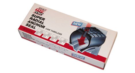 Recharge insertion cheville ras tip top