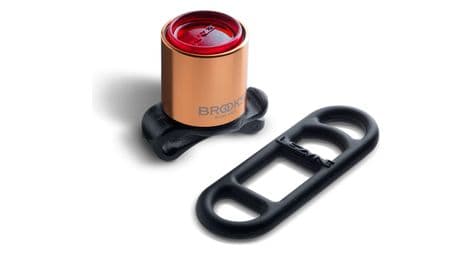 Eclairage arriere brooks