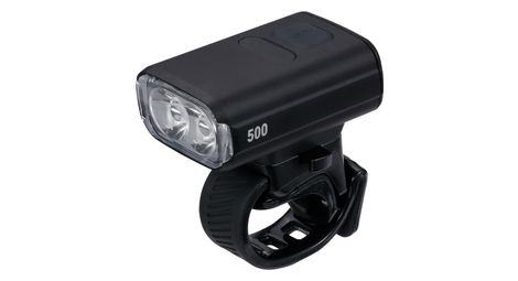 BBB NanoStrike 500 Luce anteriore con indicatore di batteria