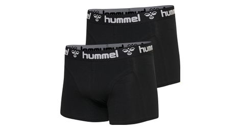 Boxers hummel mars pack de 2